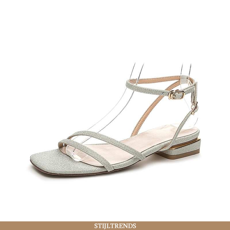 Sandalen Dames Sandaal Zomer Dikke Zool