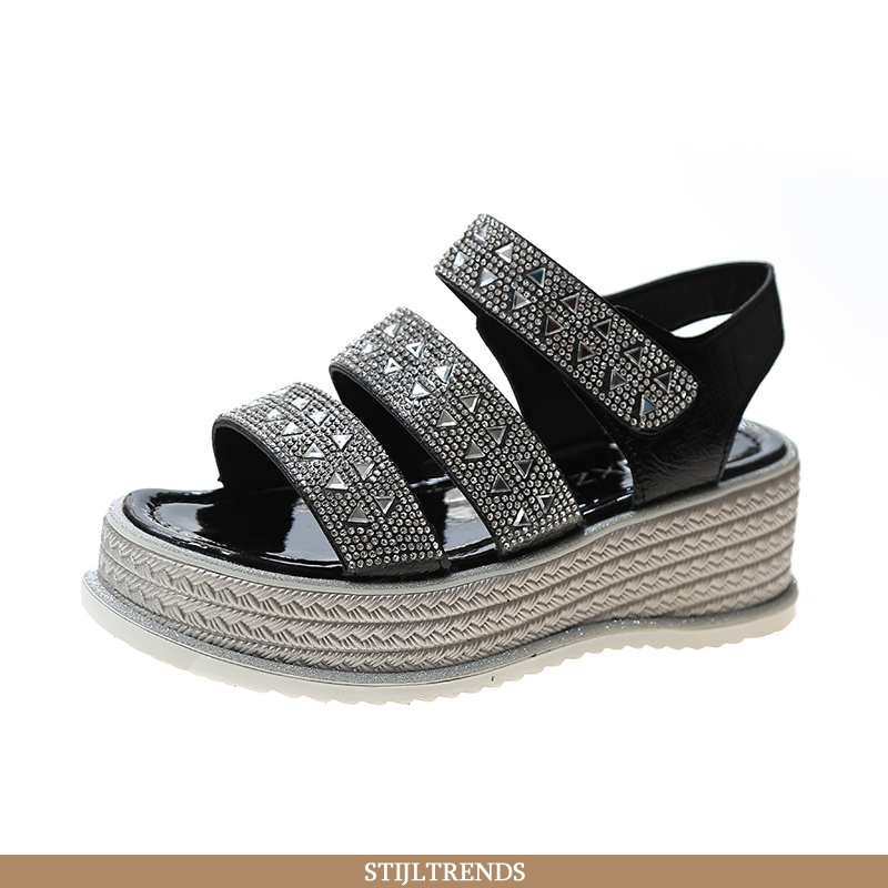 Sandalen Dames Schoenen Met Hak Vrouwen