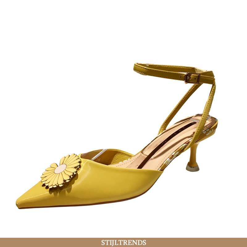 Sandalen Dames Tas Zomer Dunne