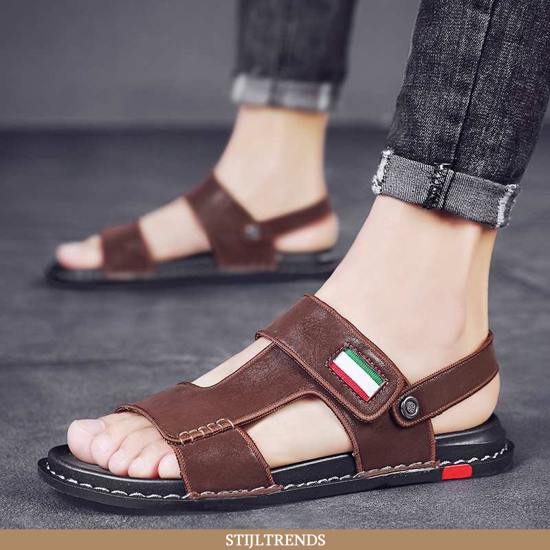 Sandalen Heren Pantoffels Strand Mannen
