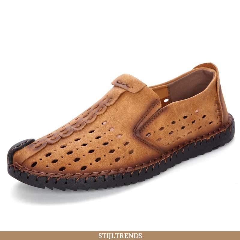 Sandalen Heren Schoenen Kanten Ademende
