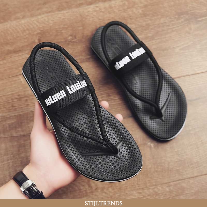 Sandalen Heren Schoenen Strand Nieuw