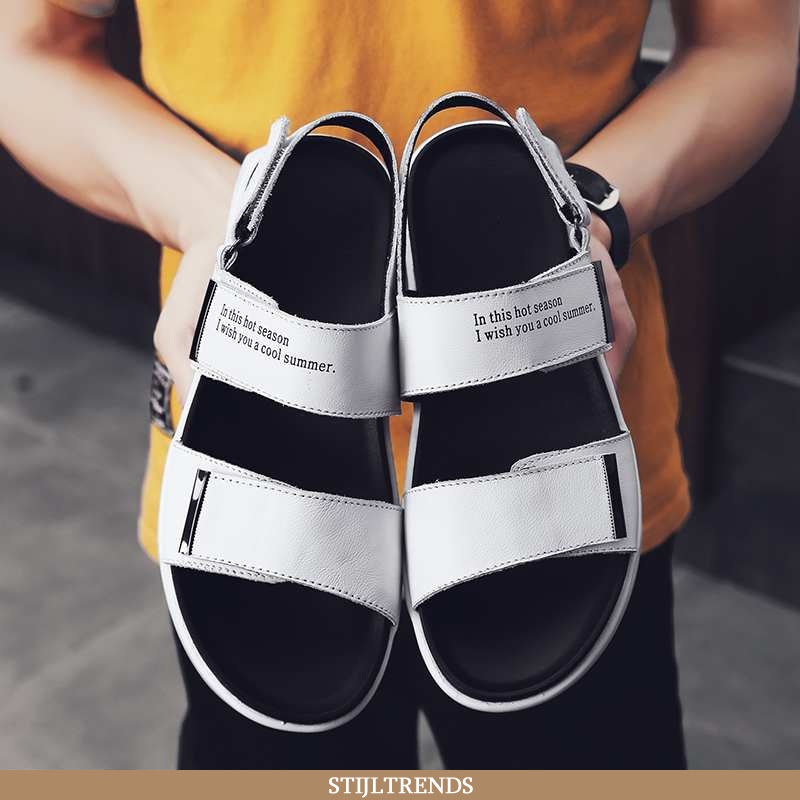 Sandalen Heren Schoenen Trendy Rome