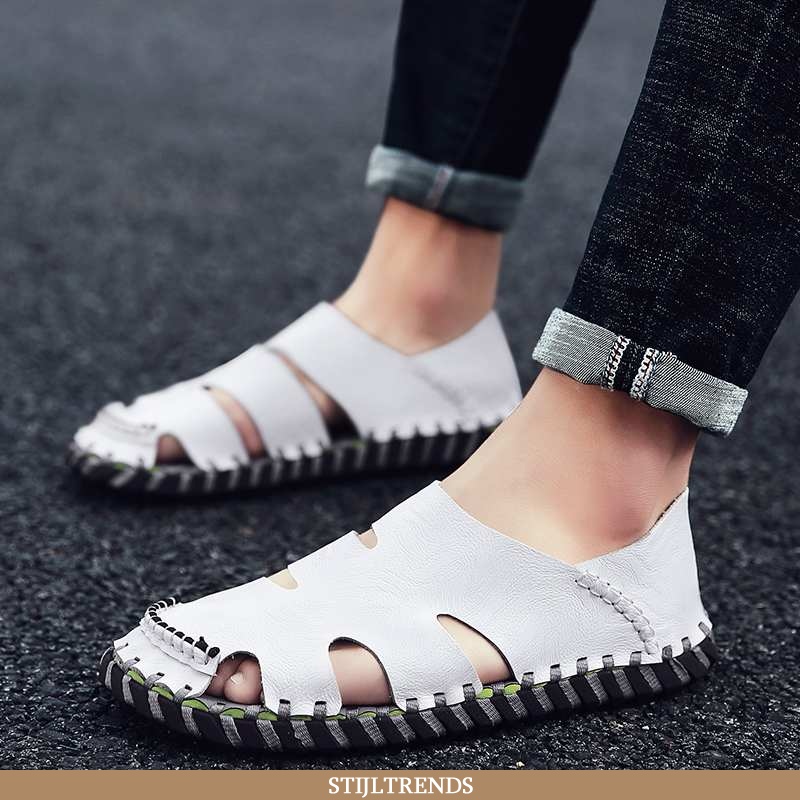 Sandalen Heren Schoenen Zomer Ademende