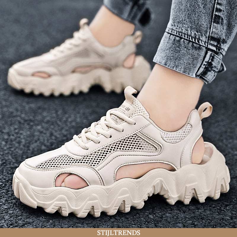 Sandalen Heren Schoenen Zomer Maas