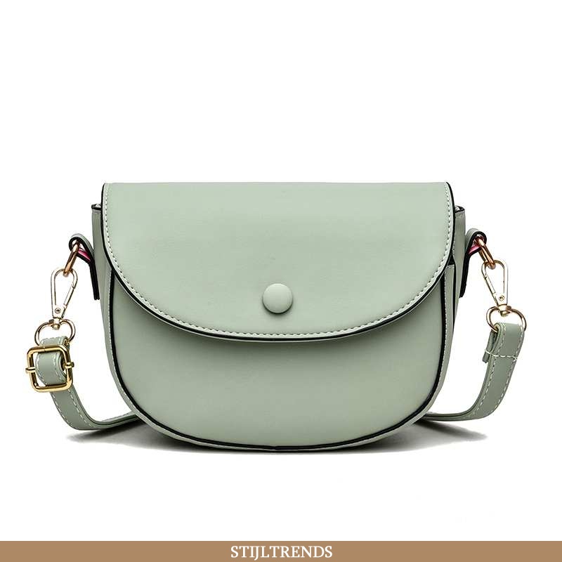 Schoudertas Dames Tas Trendy Groen