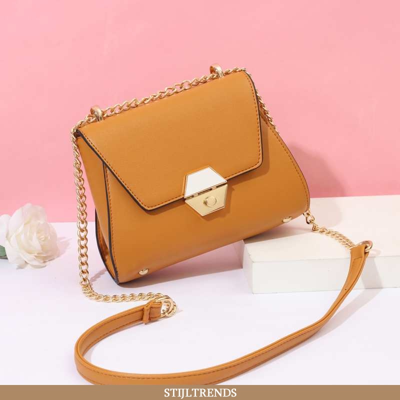 Schoudertas Dames Tas Trendy Ketting