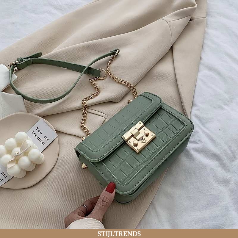 Schoudertas Dames Tas Trendy Mini
