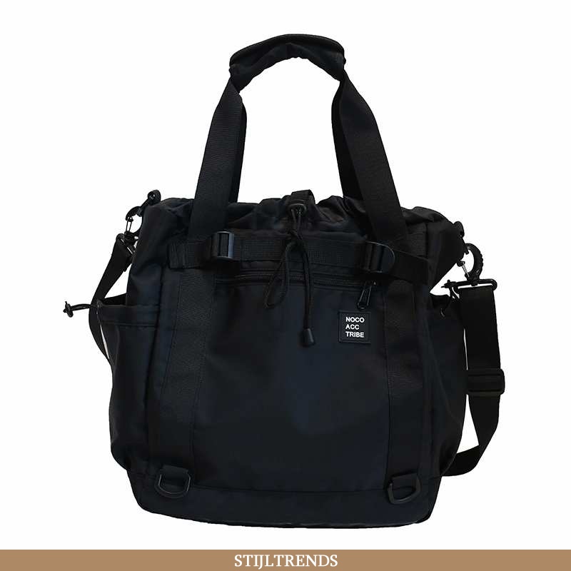 Schoudertas Heren Messenger Tas Trendy Straat