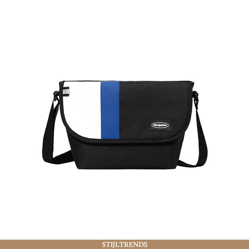 Schoudertas Heren Rugzak Canvas Trendy Mannen