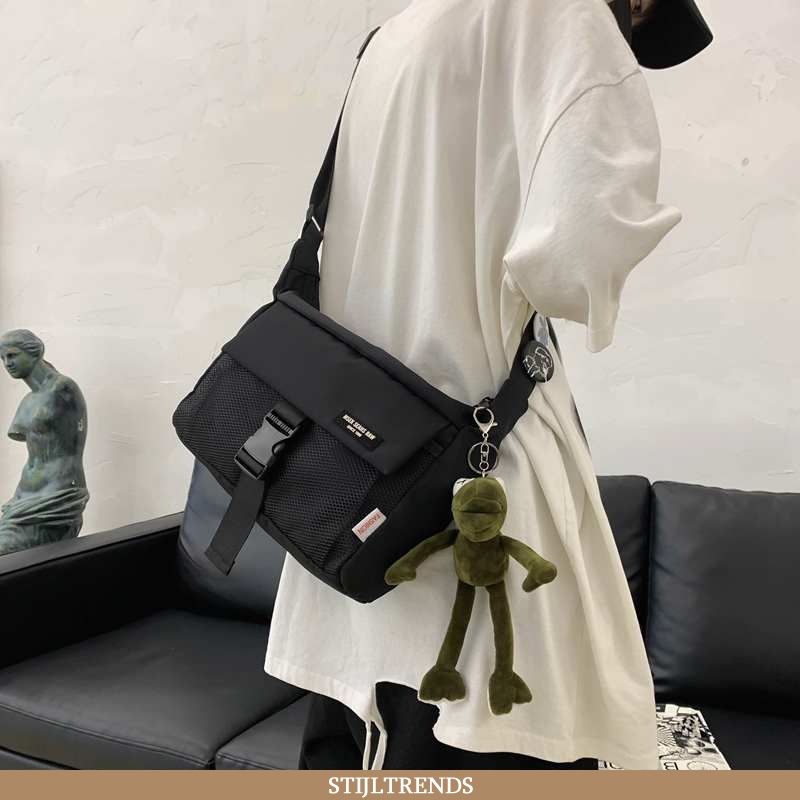 Schoudertas Heren Tas Casual Student