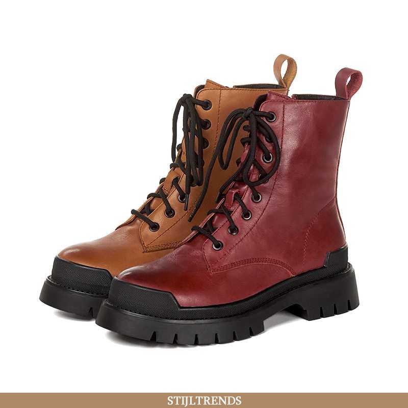 Sneeuwlaarzen Dames Martin Laarzen Zomer Platform