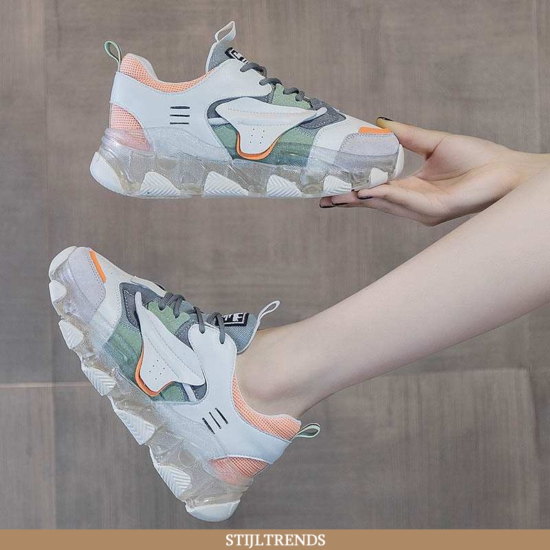 Sportschoenen Dames Schoenen Casual Nieuw