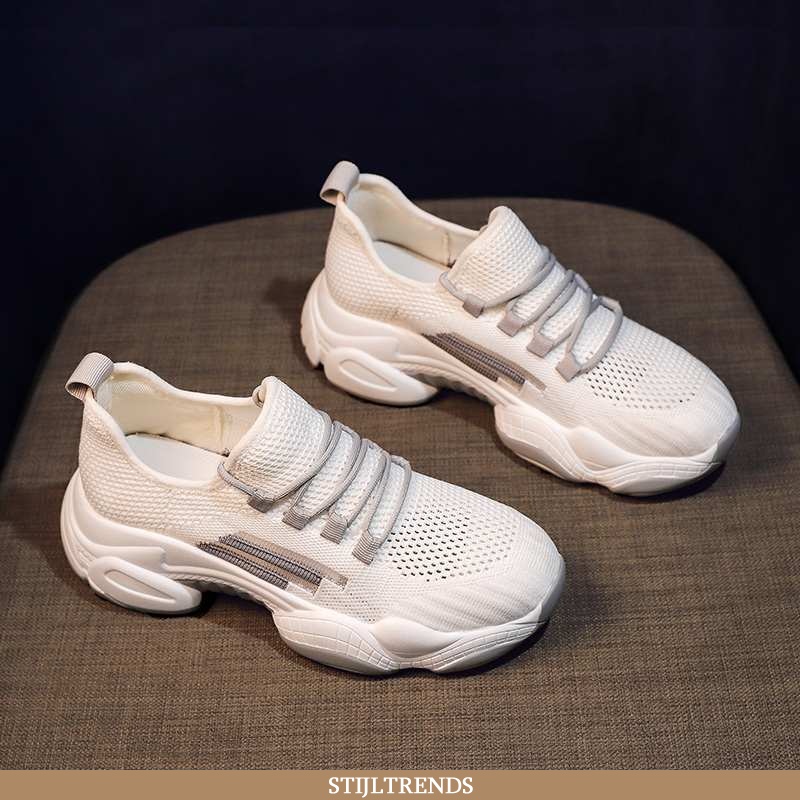 Sportschoenen Dames Schoenen Trendy Ademende