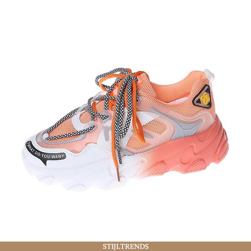 Sportschoenen Dames Schoenen Zomer Ademende