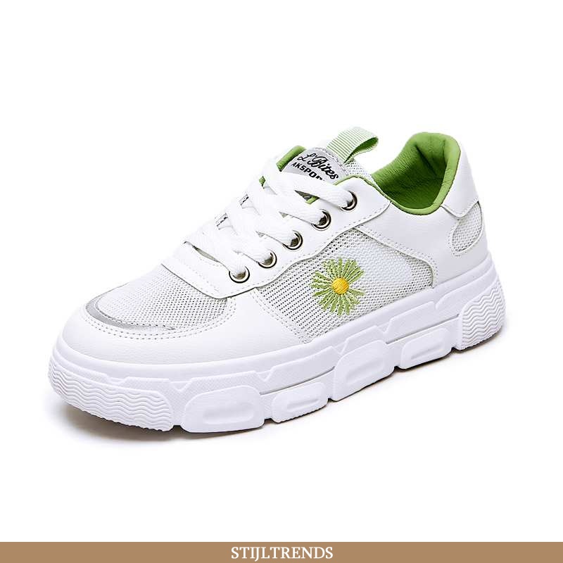 Sportschoenen Dames Schoenen Zomer Mesh