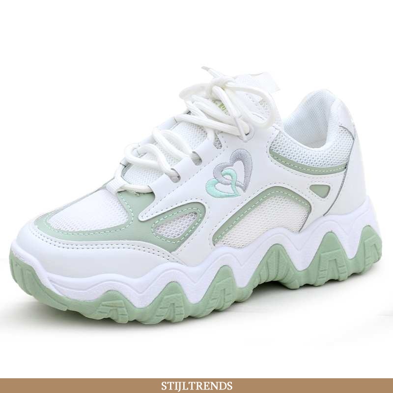 Sportschoenen Dames Skateboard Schoenen Lente Alle Wedstrijden