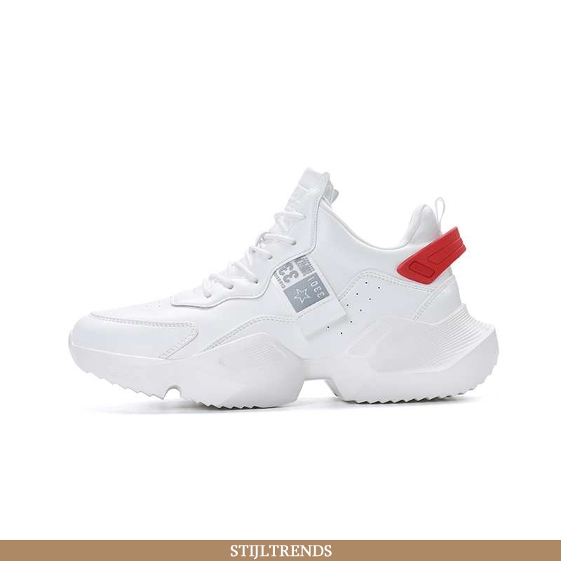 Sportschoenen Heren Loopschoenen Zomer Ademende