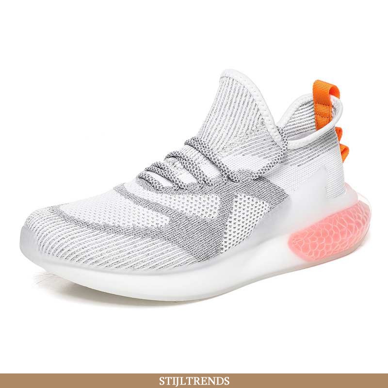 Sportschoenen Heren Schoenen Casual Rood
