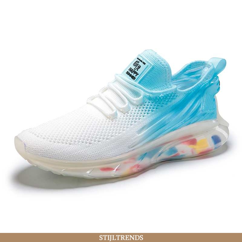 Sportschoenen Heren Schoenen Casual Rood