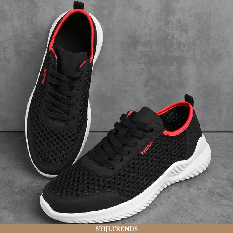 Sportschoenen Heren Schoenen Kanten Ademende