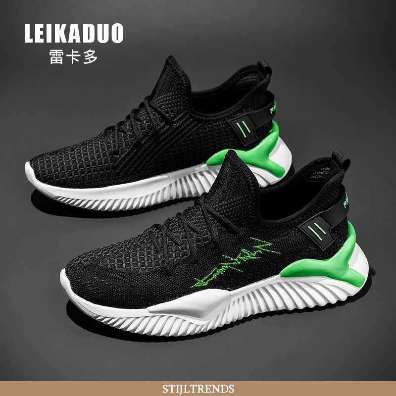 Sportschoenen Heren Schoenen Trendy Ademende