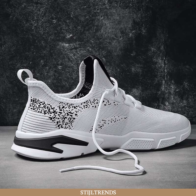 Sportschoenen Heren Schoenen Trendy Ademende