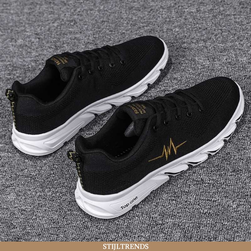 Sportschoenen Heren Schoenen Trendy Ademende