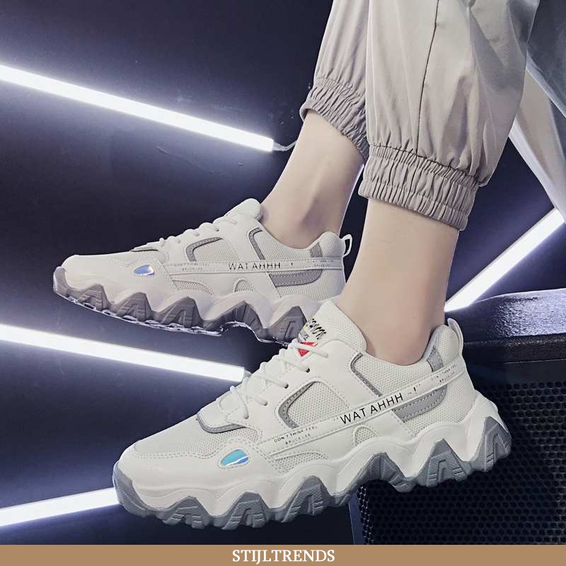 Sportschoenen Heren Schoenen Trendy Ademende
