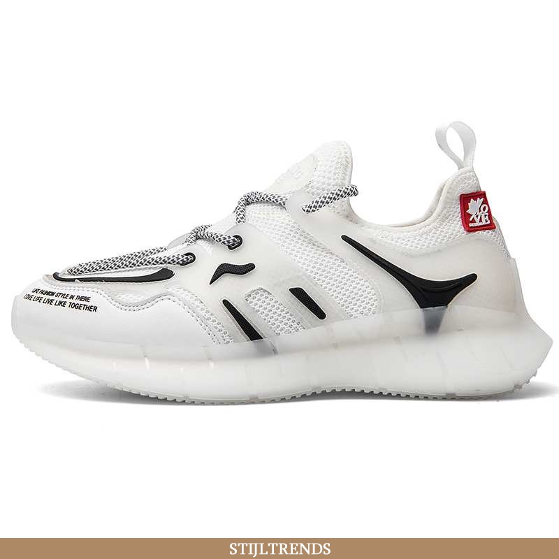 Sportschoenen Heren Schoenen Trendy Alle Wedstrijden