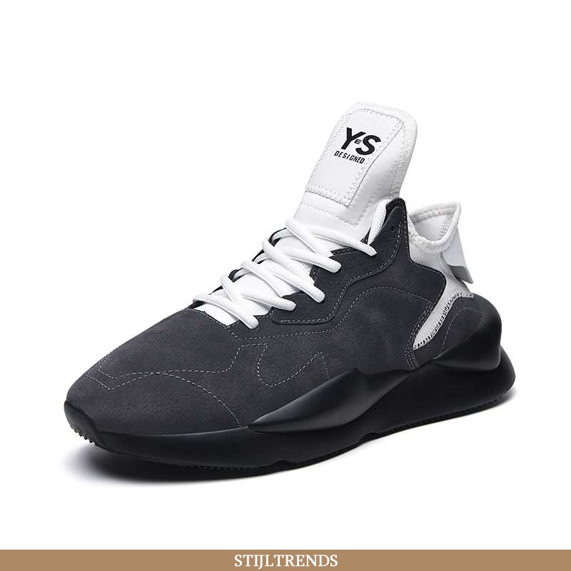 Sportschoenen Heren Schoenen Trendy Rood