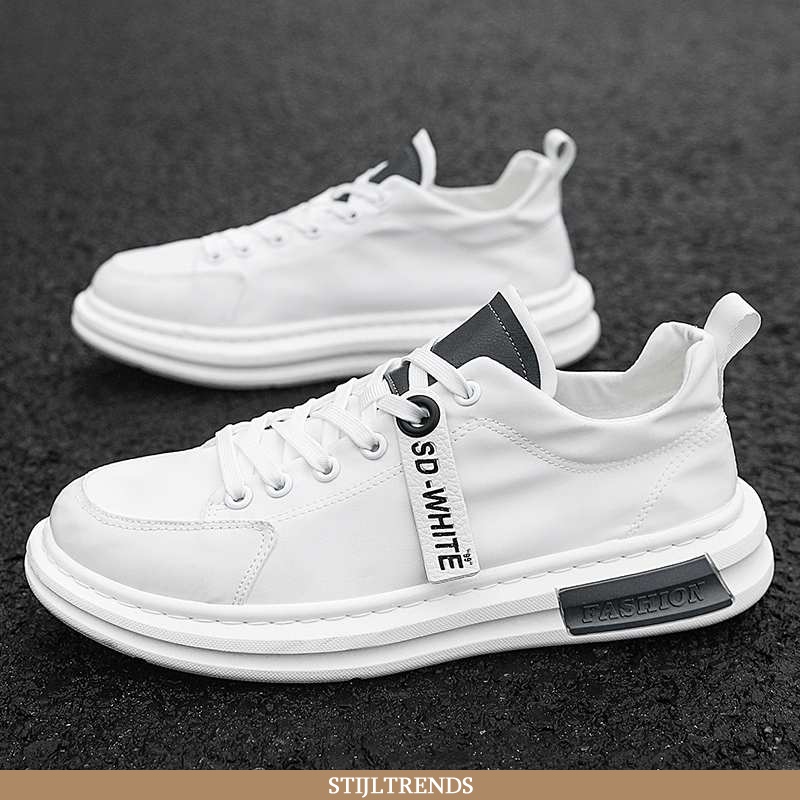 Sportschoenen Heren Skateboard Schoenen Casual Alle Wedstrijden
