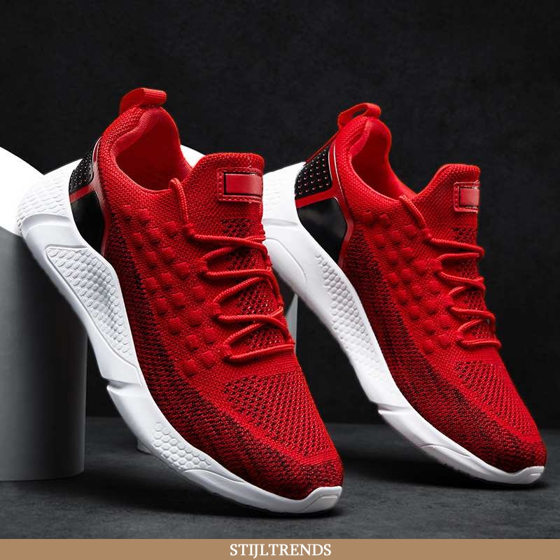 Sportschoenen Heren Skateboard Schoenen Trendy Maas