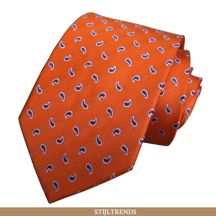  oranje