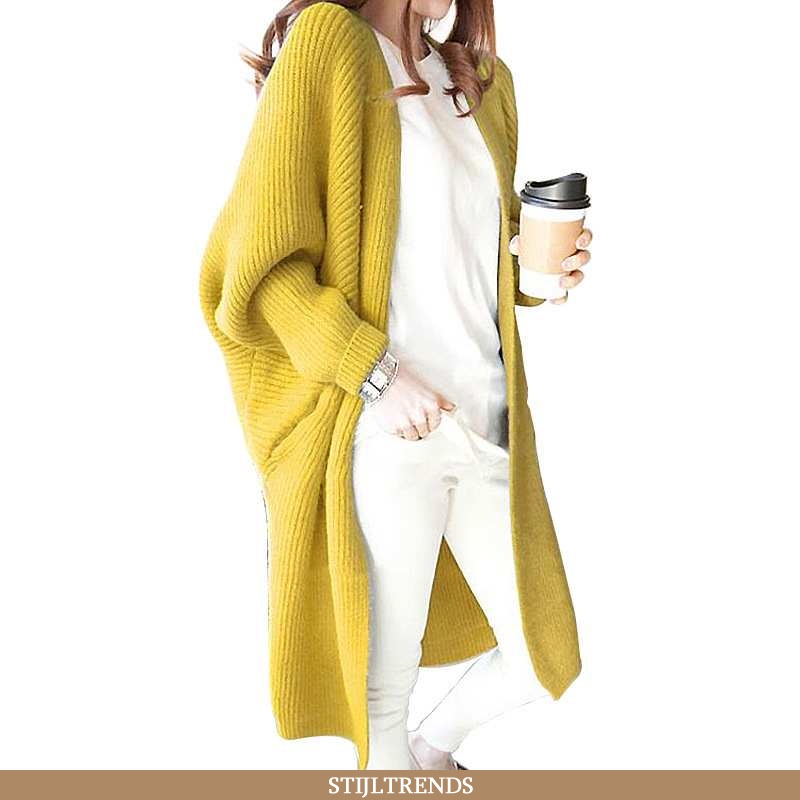 Trui Dames Cardigan Gebreide Herfst Alle Wedstrijden