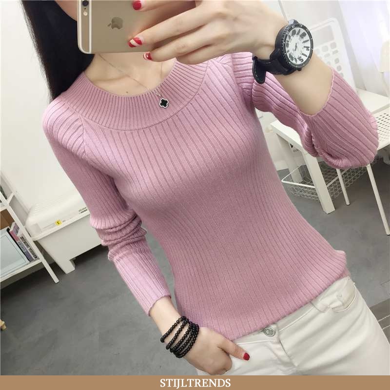 Trui Dames Trendy 2020 Roze