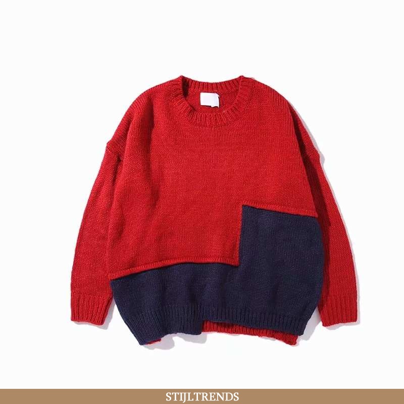 Trui Heren Herfst Lovers Rood