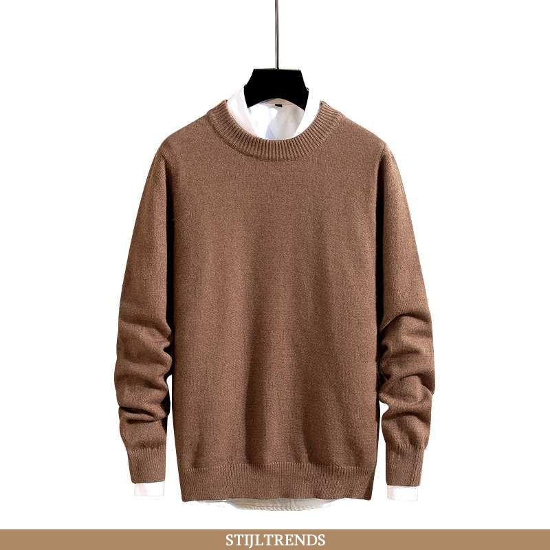 Trui Heren Jas Winter Pullover