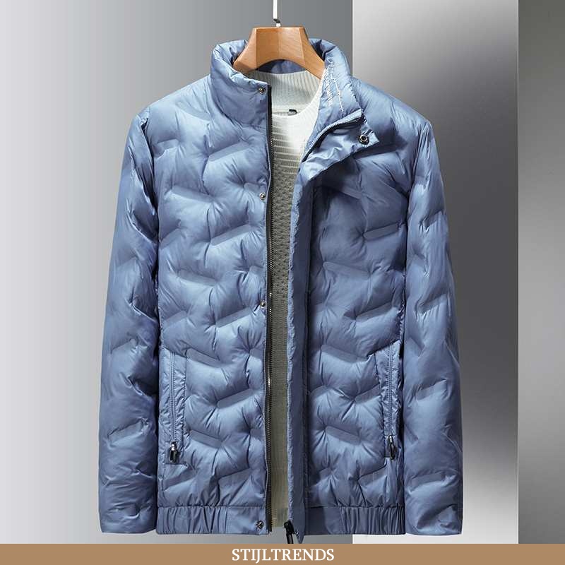 Winterjas Heren Katoenen Jas Met Capuchon Mannen