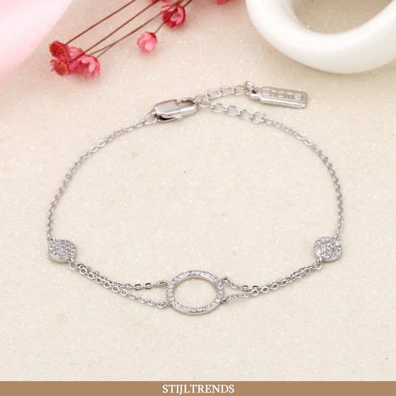 Zilveren Sieraden Dames Armbanden