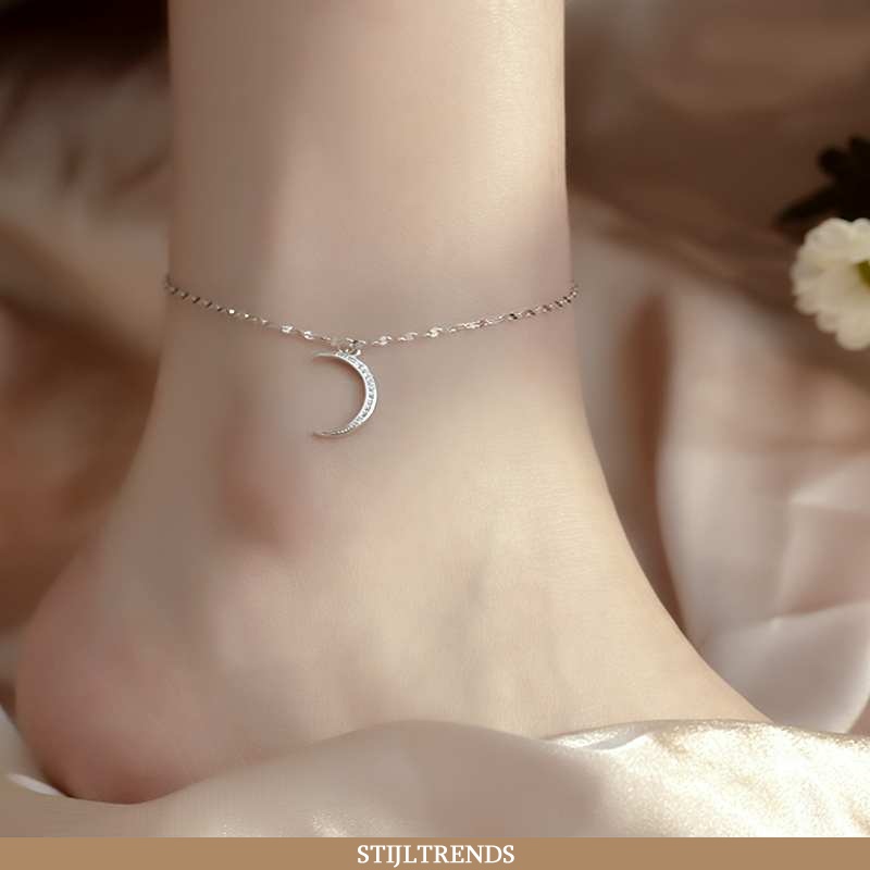 Zilveren Sieraden Dames Hippe Mini