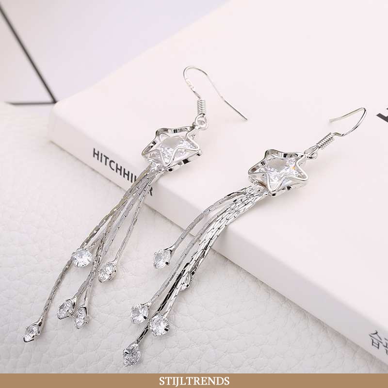 Zilveren Sieraden Dames Mesh