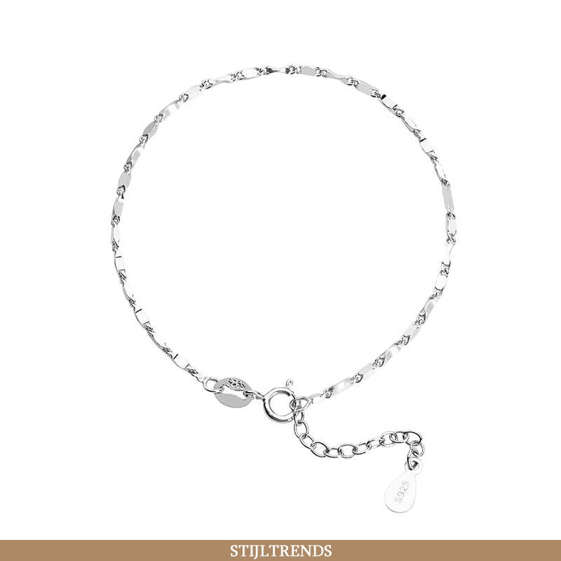 Zilveren Sieraden Dames Ontwerp