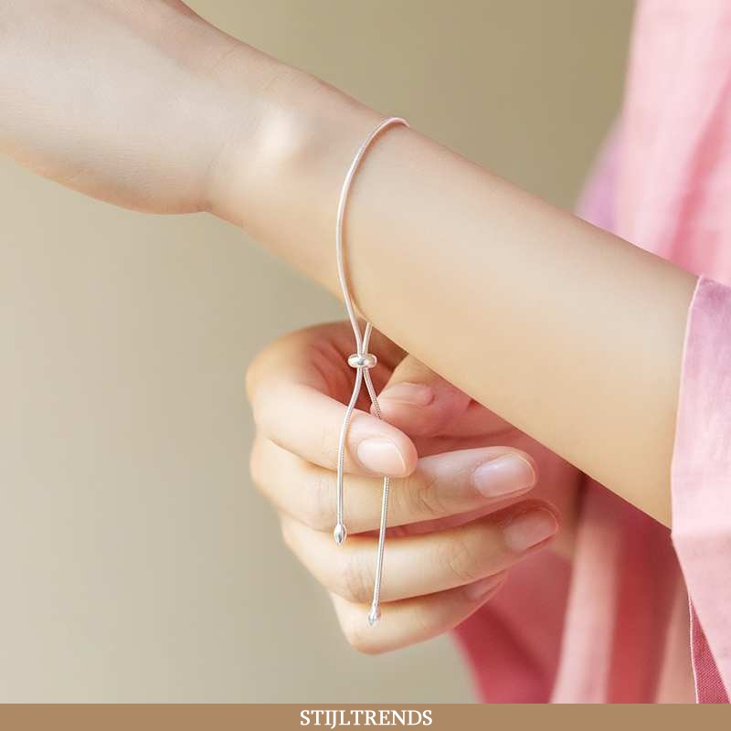 Zilveren Sieraden Dames Persoonlijk