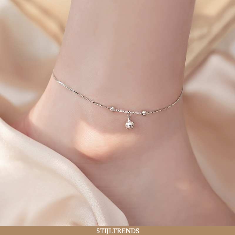 Zilveren Sieraden Dames Vintage Eenvoudige