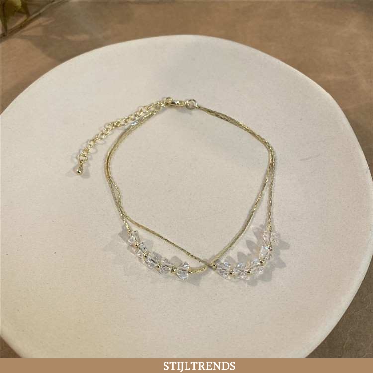 Zilveren Sieraden Dames Vintage Mini