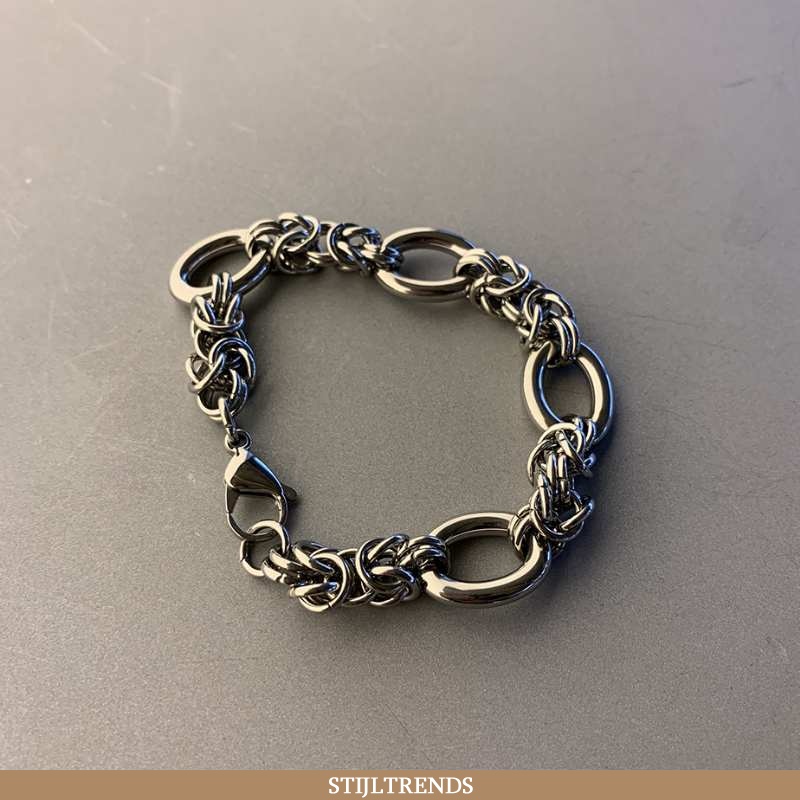 Zilveren Sieraden Heren Accessoires