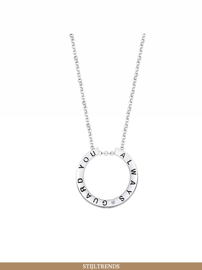 Zilveren Sieraden Heren Hippe Hanger