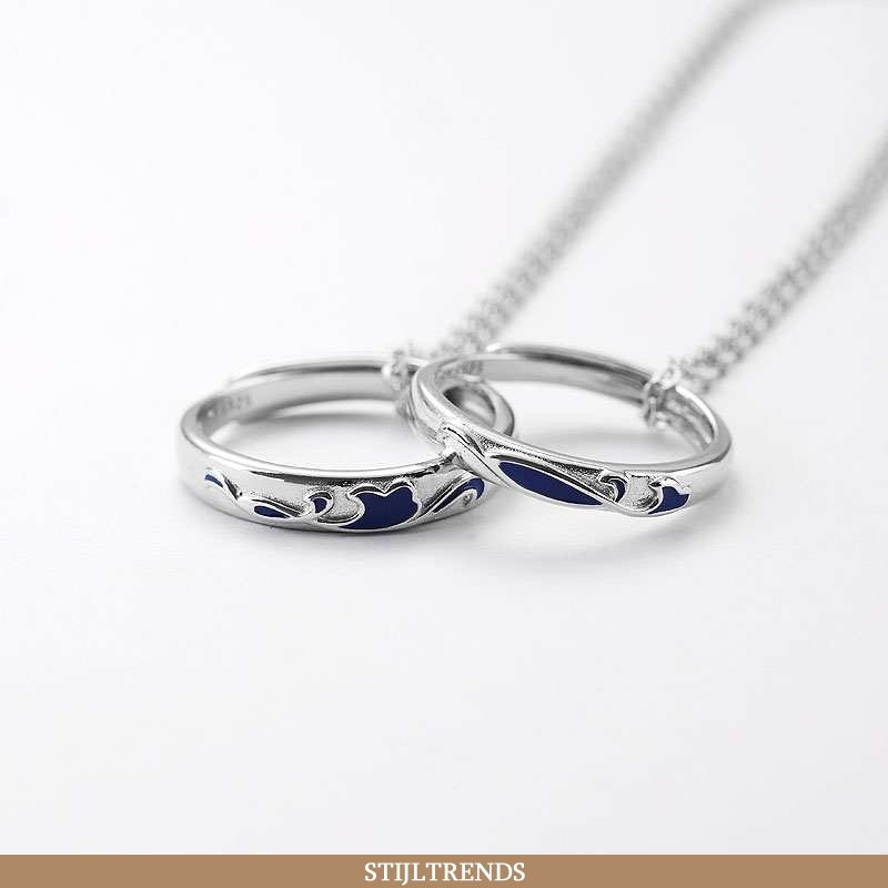 Zilveren Sieraden Heren Lovers