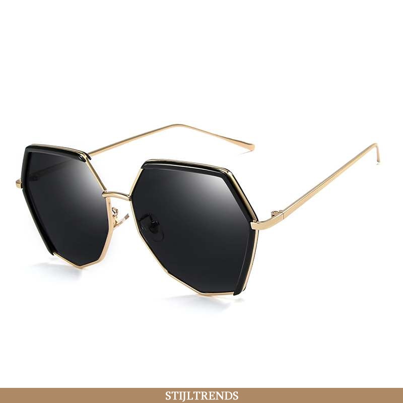 Zonnebril Dames Trendy 2020 Zwarte